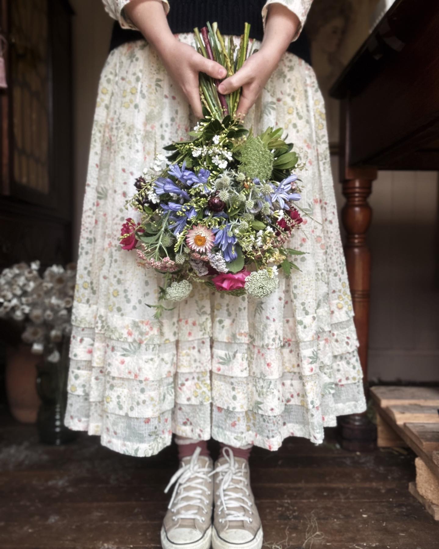 Garden Bouquets