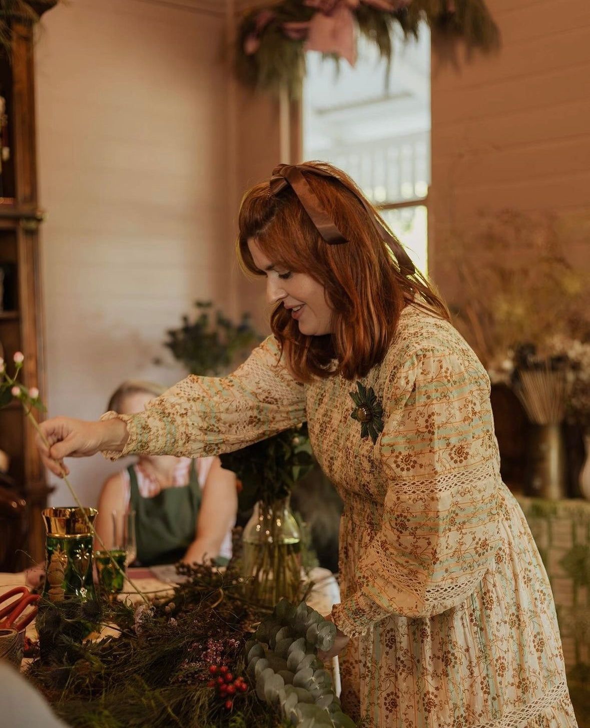 Christmas Wreath Making - Brisbane